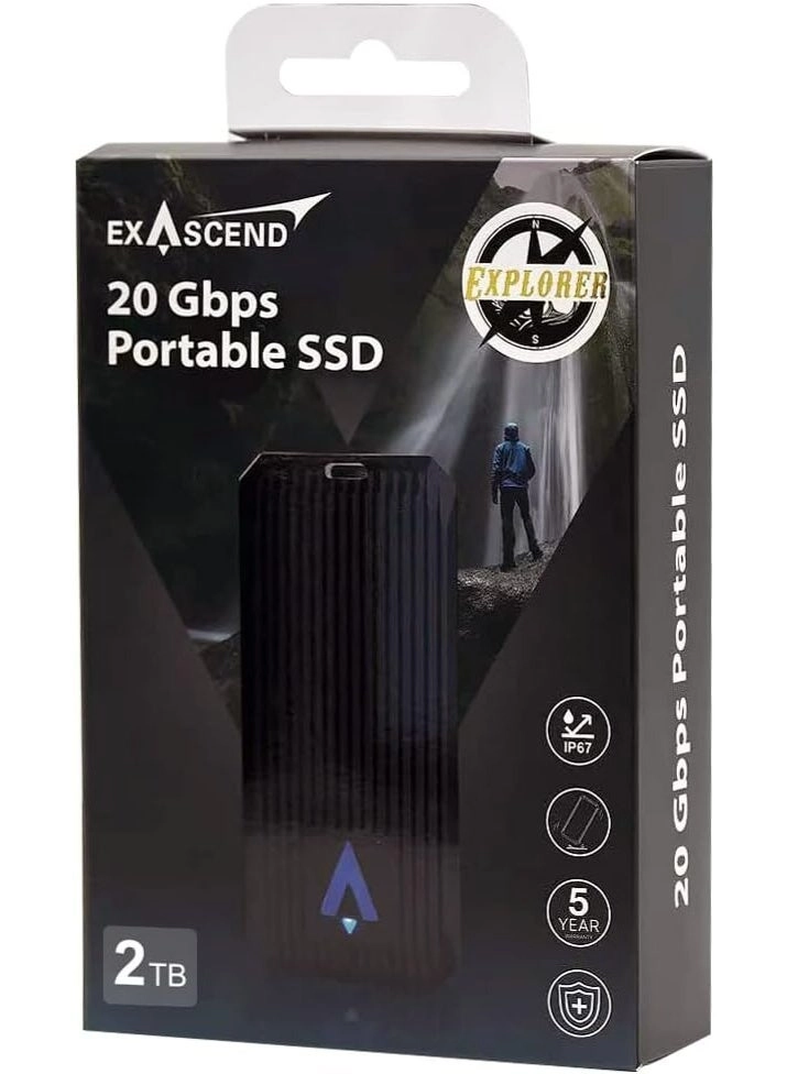 Explorer - 2 TB