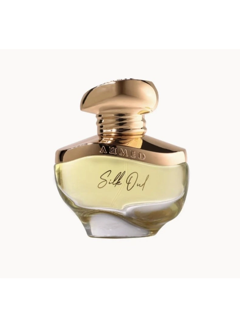 Ahmed Al Maghribi Silk Oud - 60 ml
