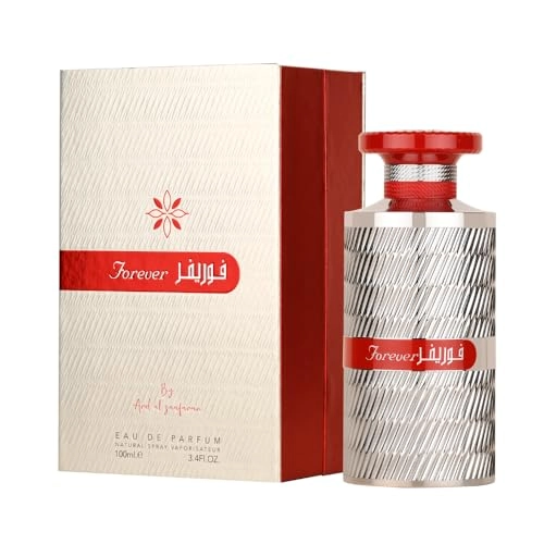 Forever Silver Eau de Parfum 100ml