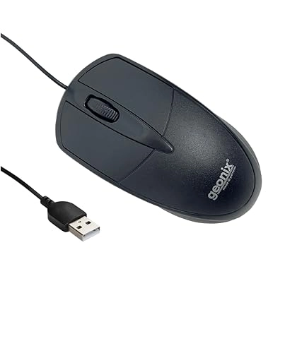 USB Mouse - Wired