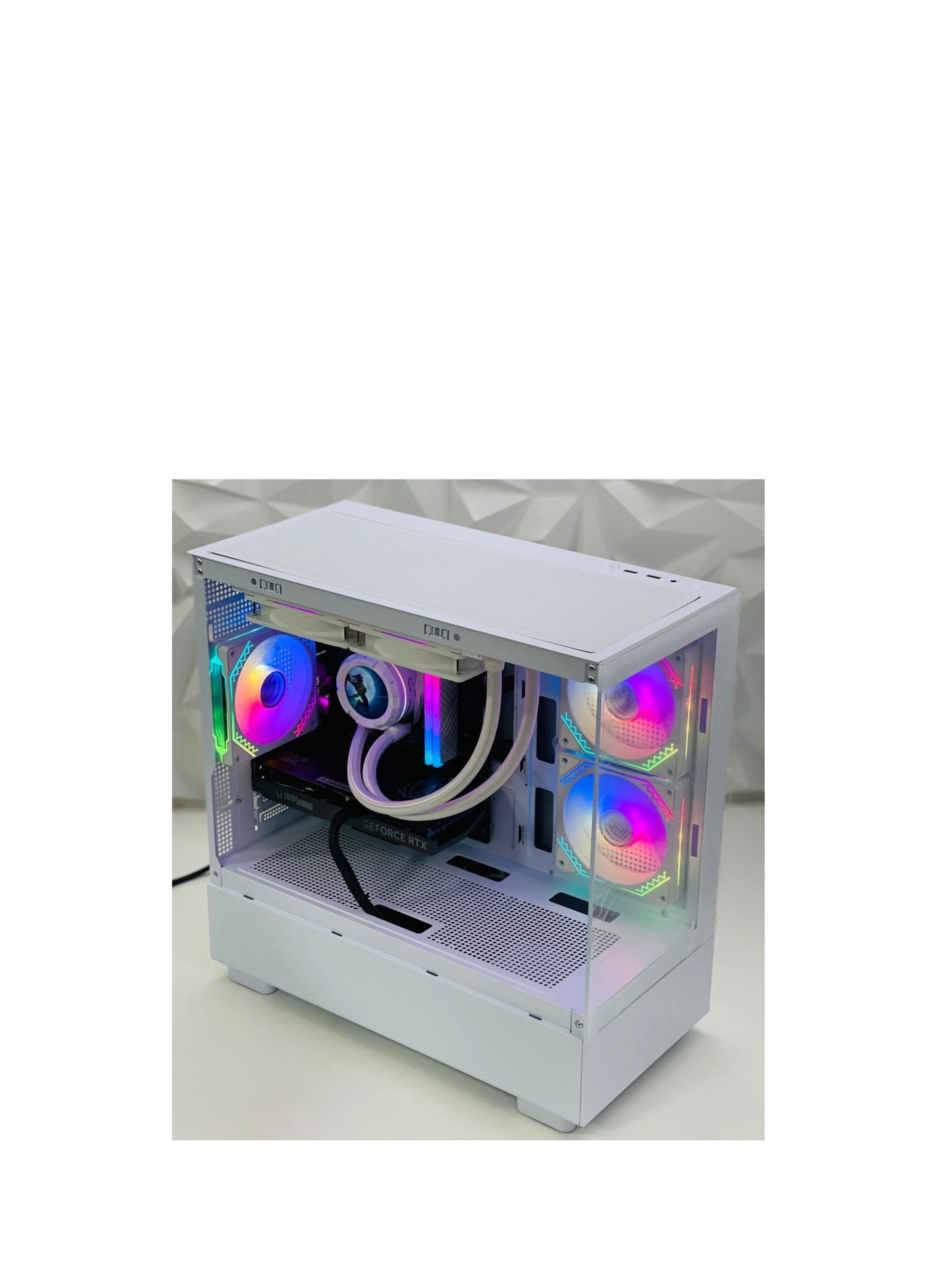 WJCOOLMAN Blade elite 3F - Micro-ATX