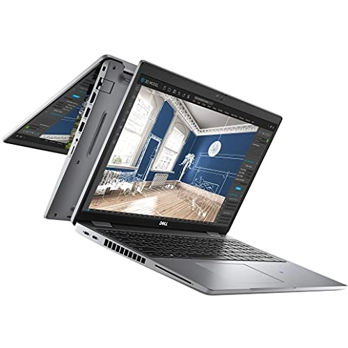 Precision 3560 - 15.6'' Core i7-1165G7 16GB DDR4 512GB SSD