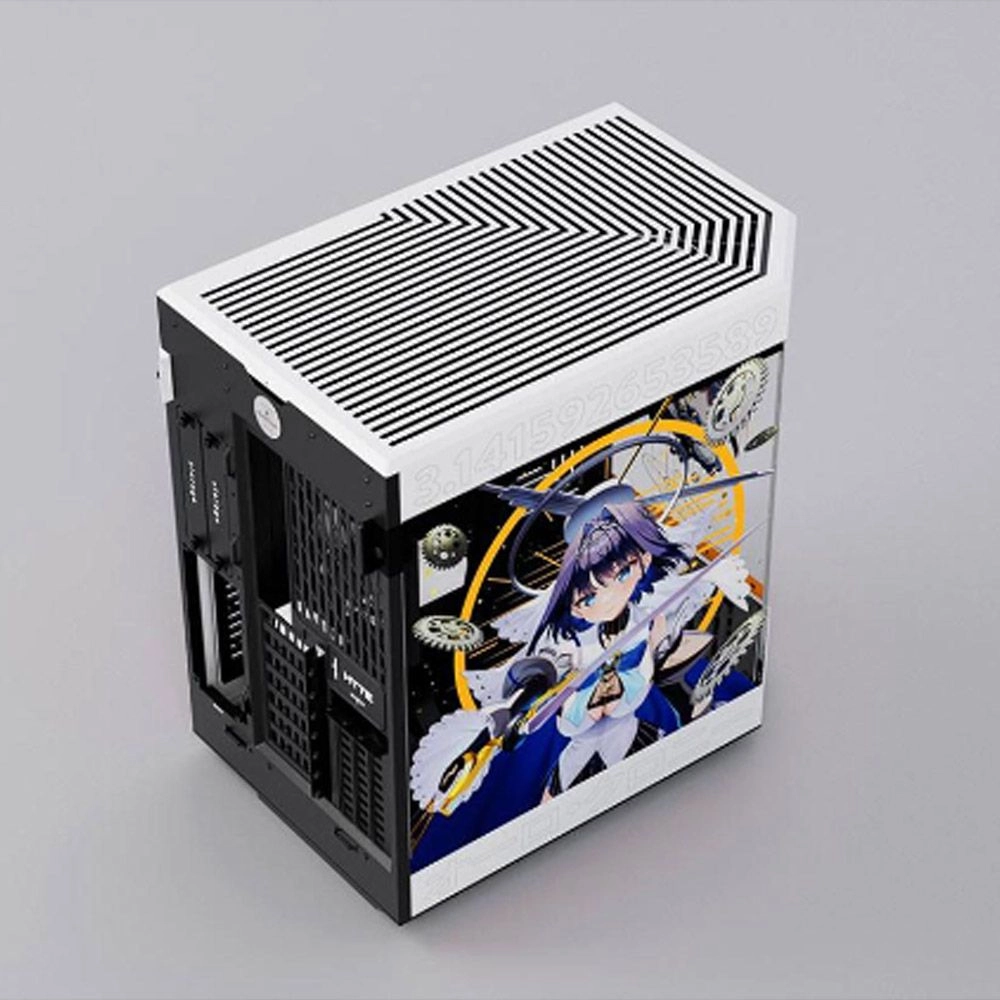 Y60 - Mid-Tower ATX + Desk Pad - 800x380mm