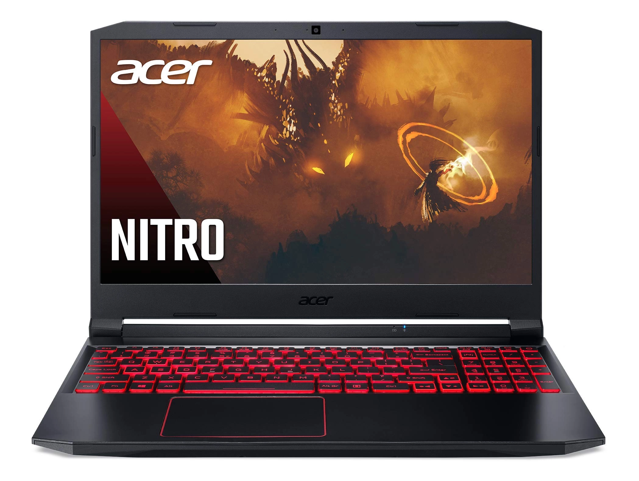 Nitro 5 AN515-44-R078 - 15.6'' Ryzen 5 4600H 8GB DDR4 256GB SSD