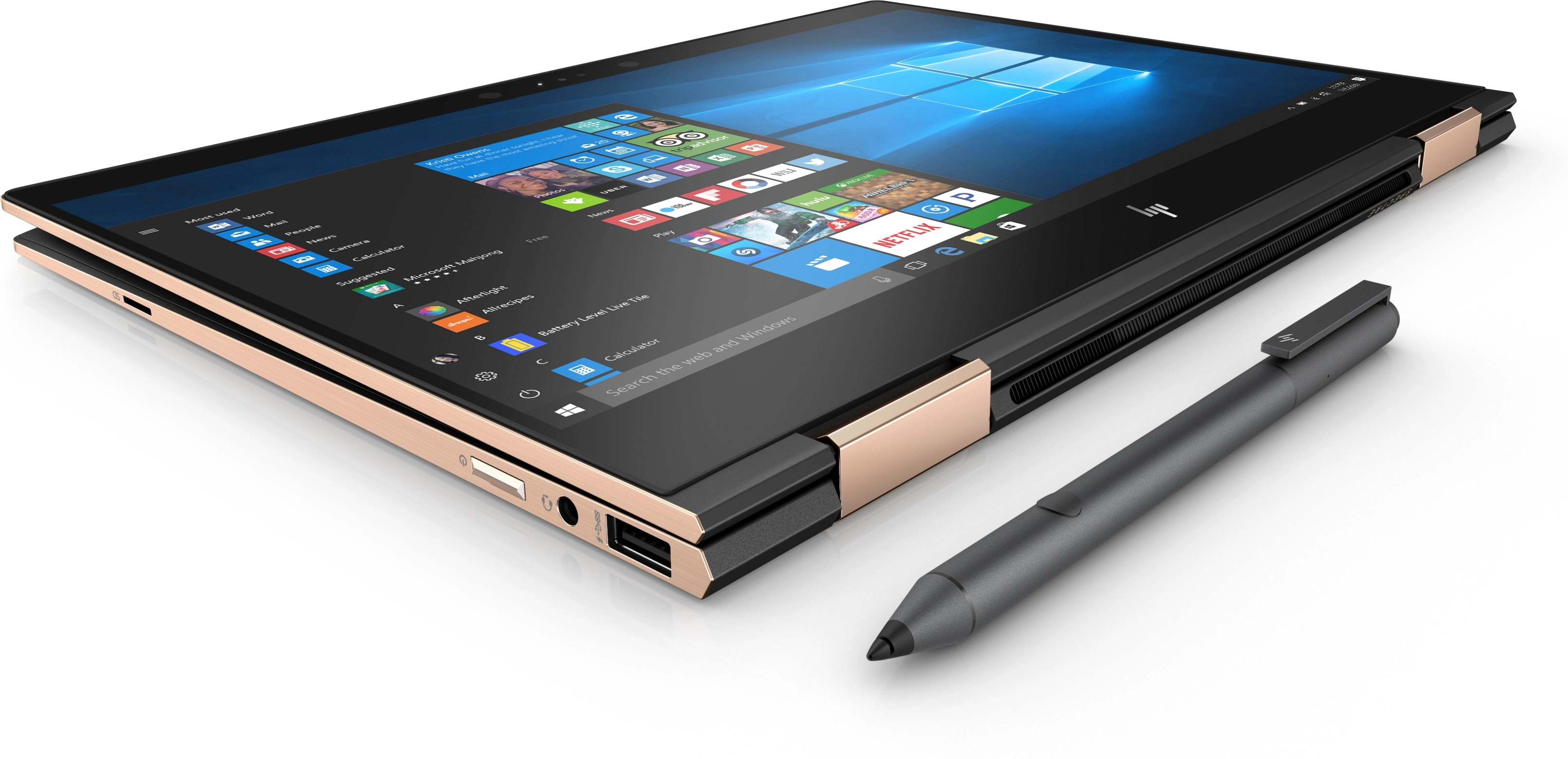 Spectre x360 13T 1ZX32AV-14 - 13.3'' Core i7-8550U 8GB DDR3 512GB SSD