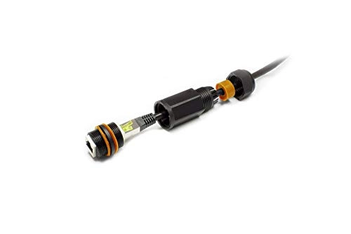 RJ45 Outdoor Verbinder Cat.6A - 12.8 cm