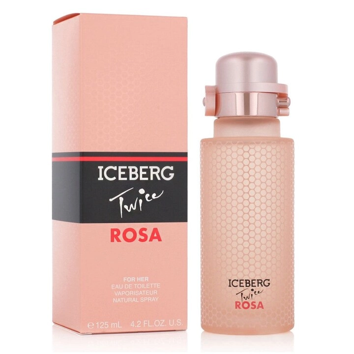 TWICE ROSA - Eau de Toilette 125ml