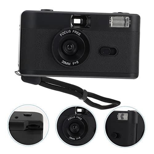 Point & Shoot Film Cameras
