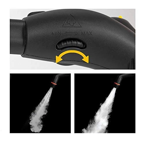 Multi-Purpose Steam Cleaner - 2.0L