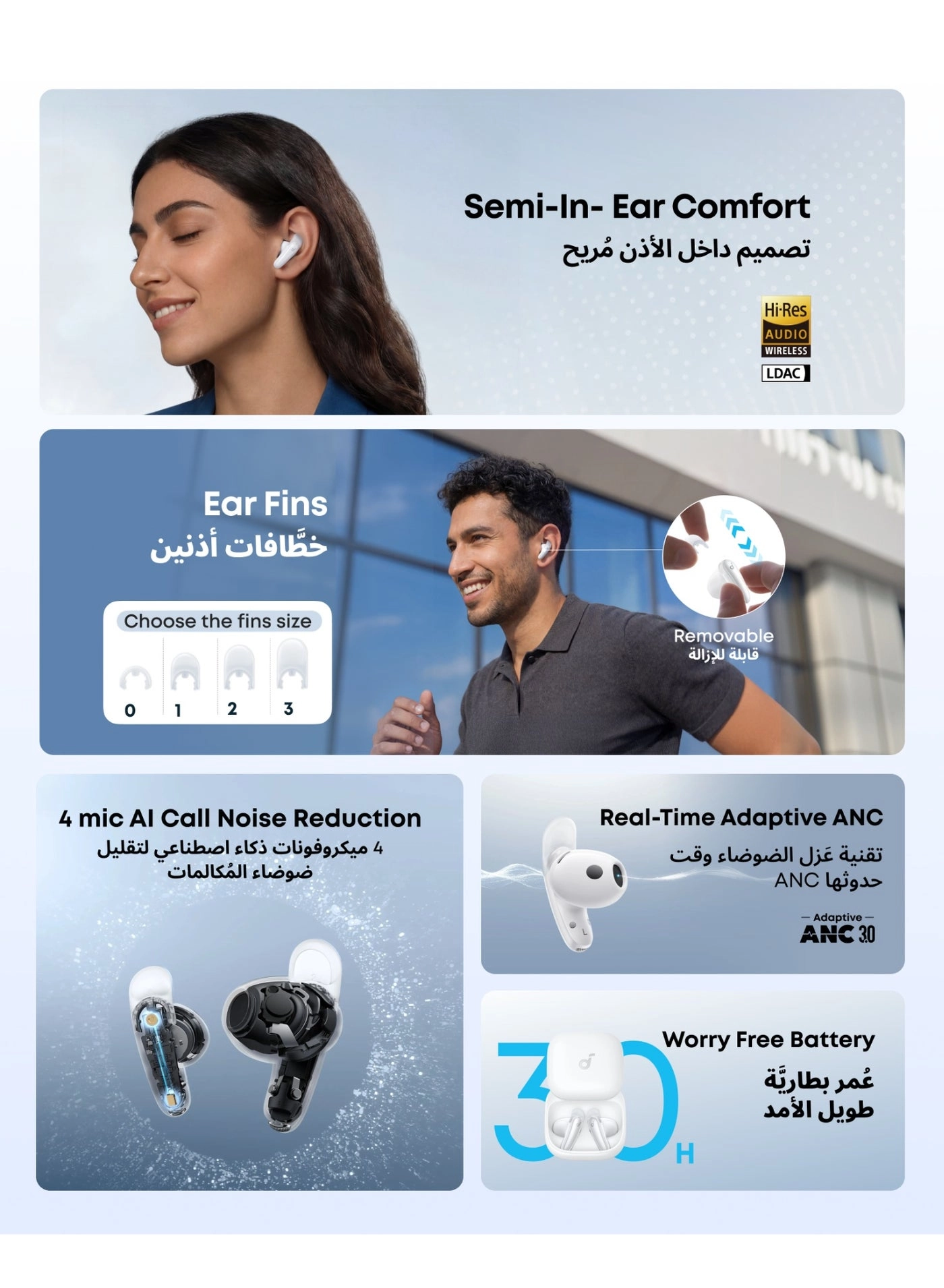 Liberty Buds Wireless Earbud
