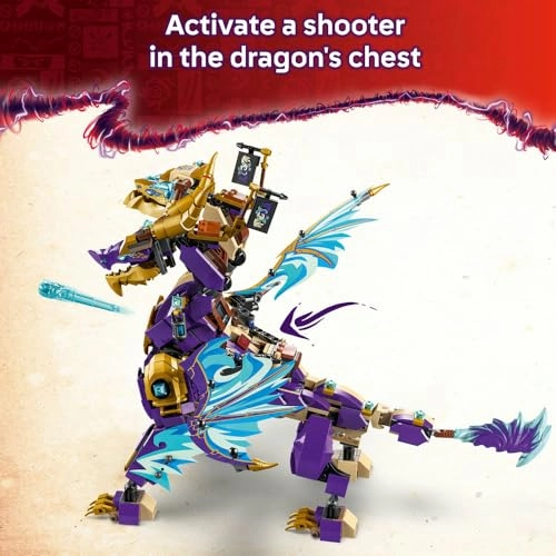 NINJAGO Arc Dragon Of Focus (71836)