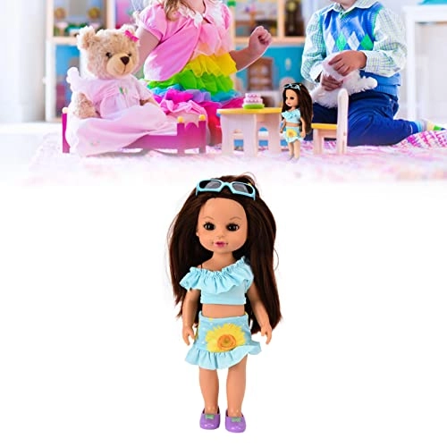 Baby Doll - 14 Inch Silicone+cloth Girls Ages 12 months+