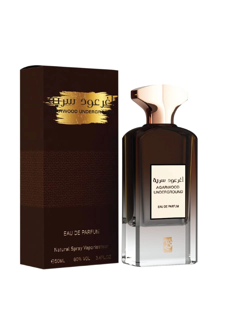 AGARWOOD UNDERGROUND Eau de Parfum 50 ml