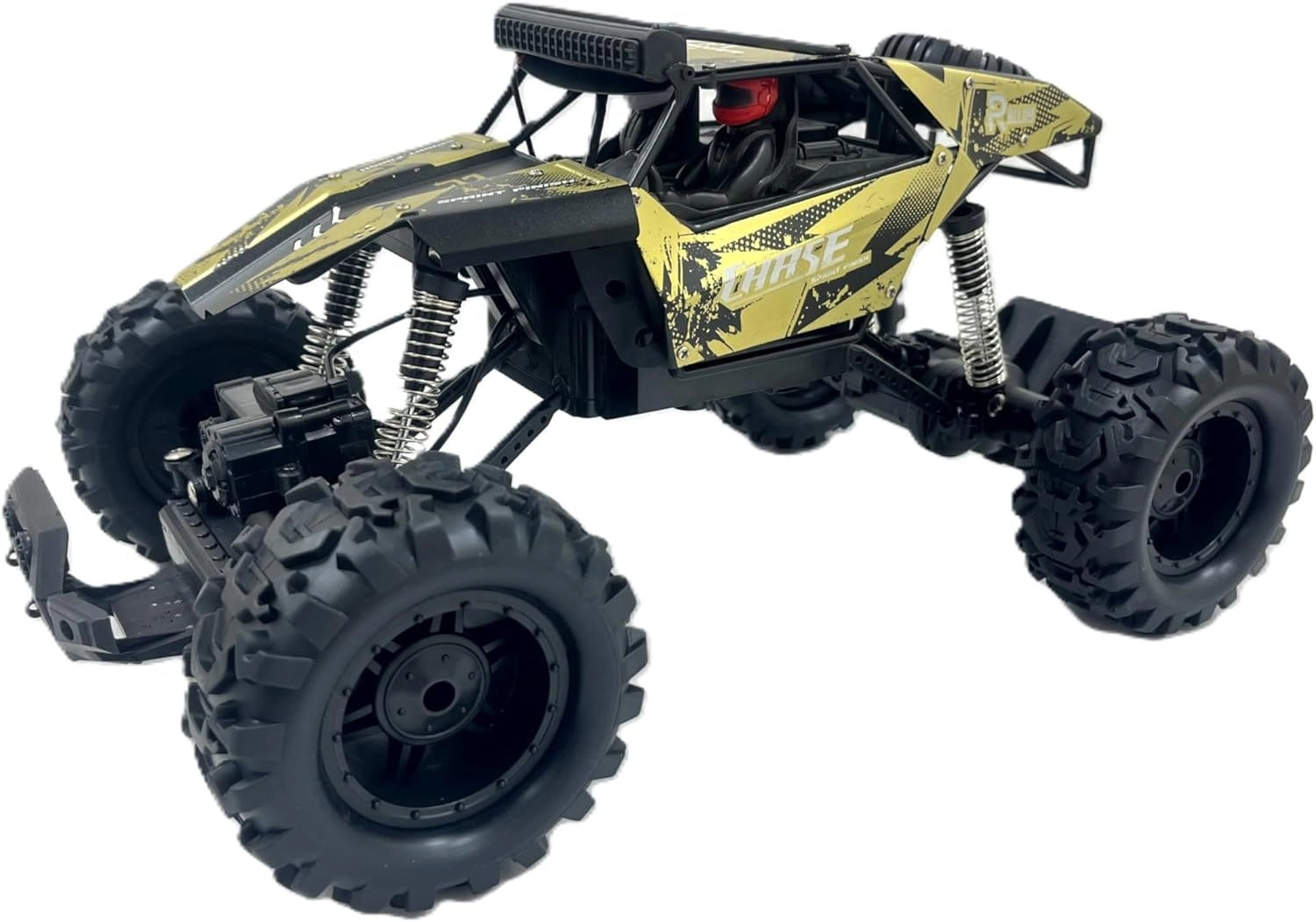 Rock Climber Monster Racing Car - 1:10