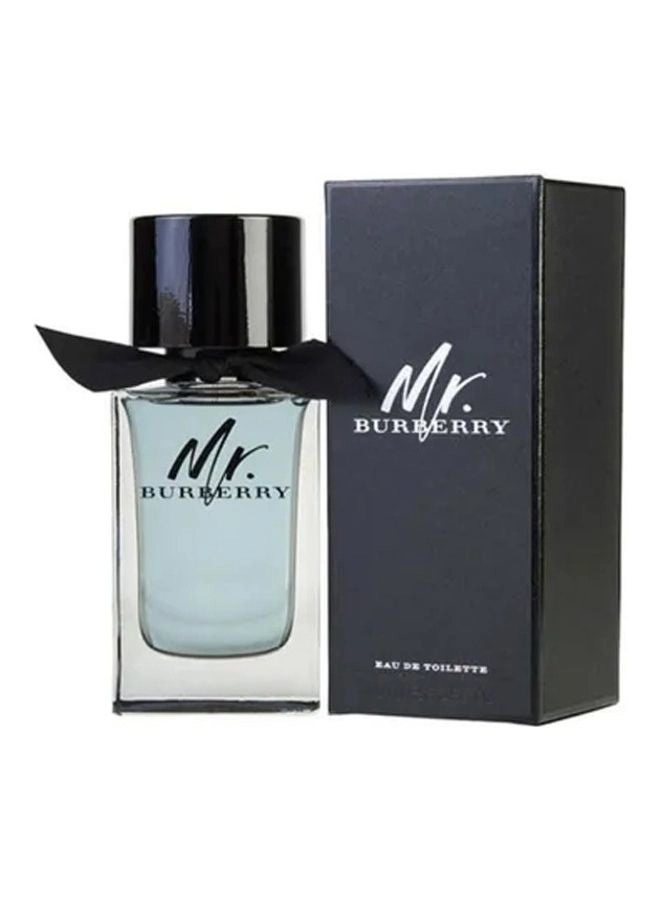 Mr.Burberry Eau de Toilette 100 ml