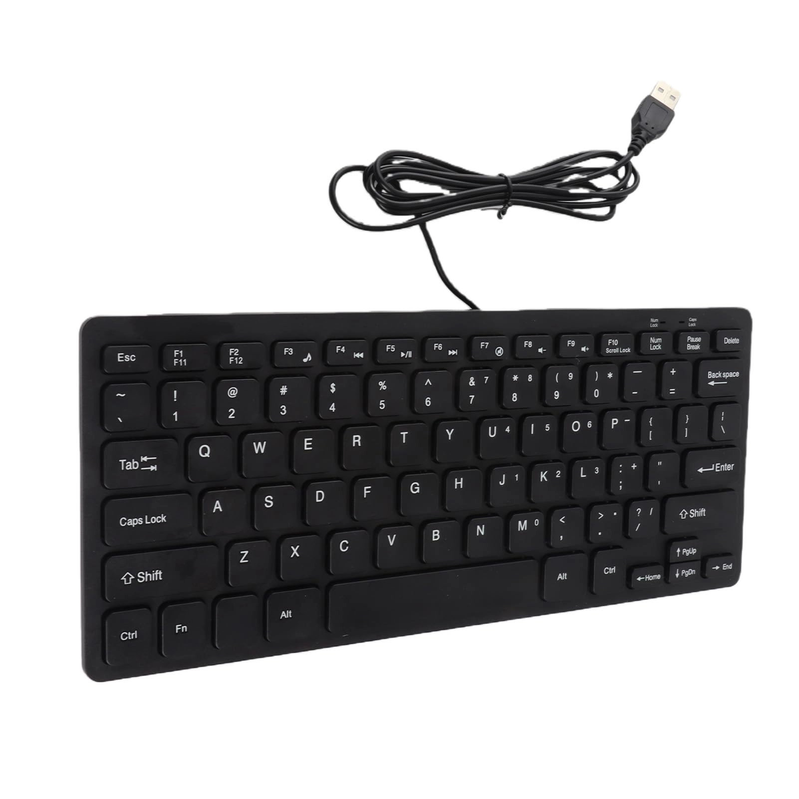 Focket USB Mini Keyboard - Wired