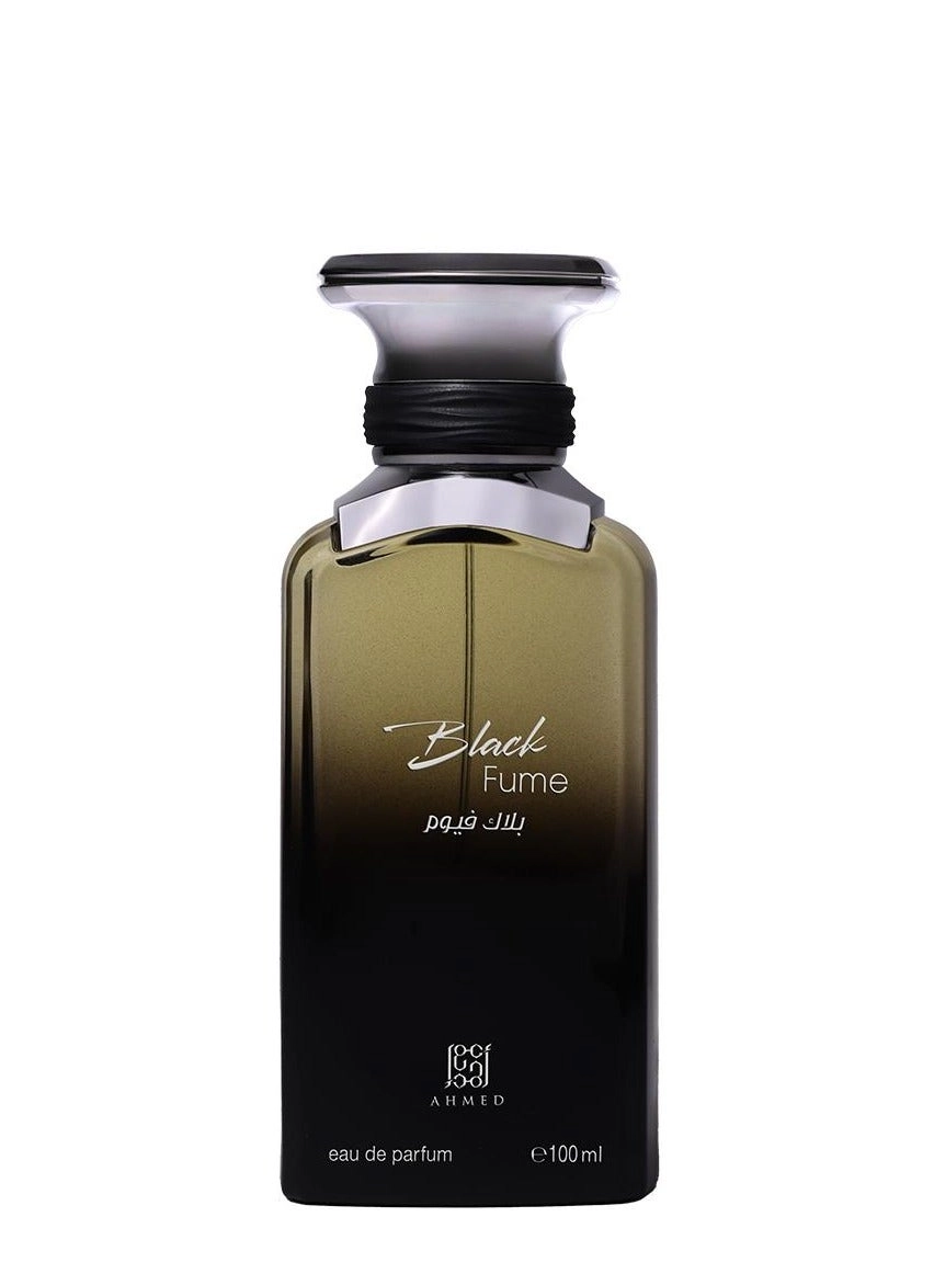 Ahmed Al Maghribi Black Fume Eau de Parfum 100ml