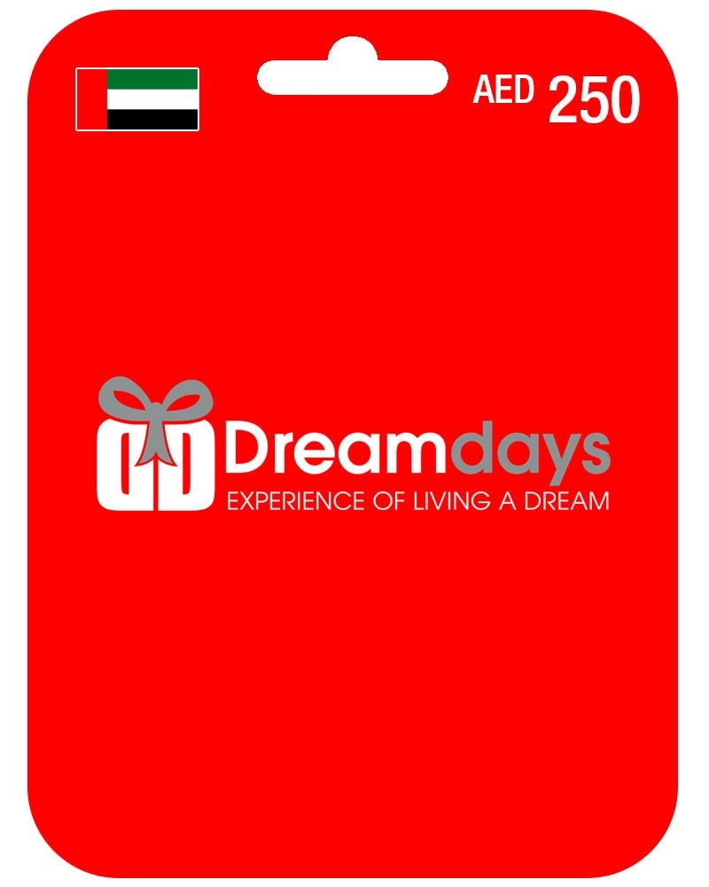 Dreamdays Gift Card - AED 250