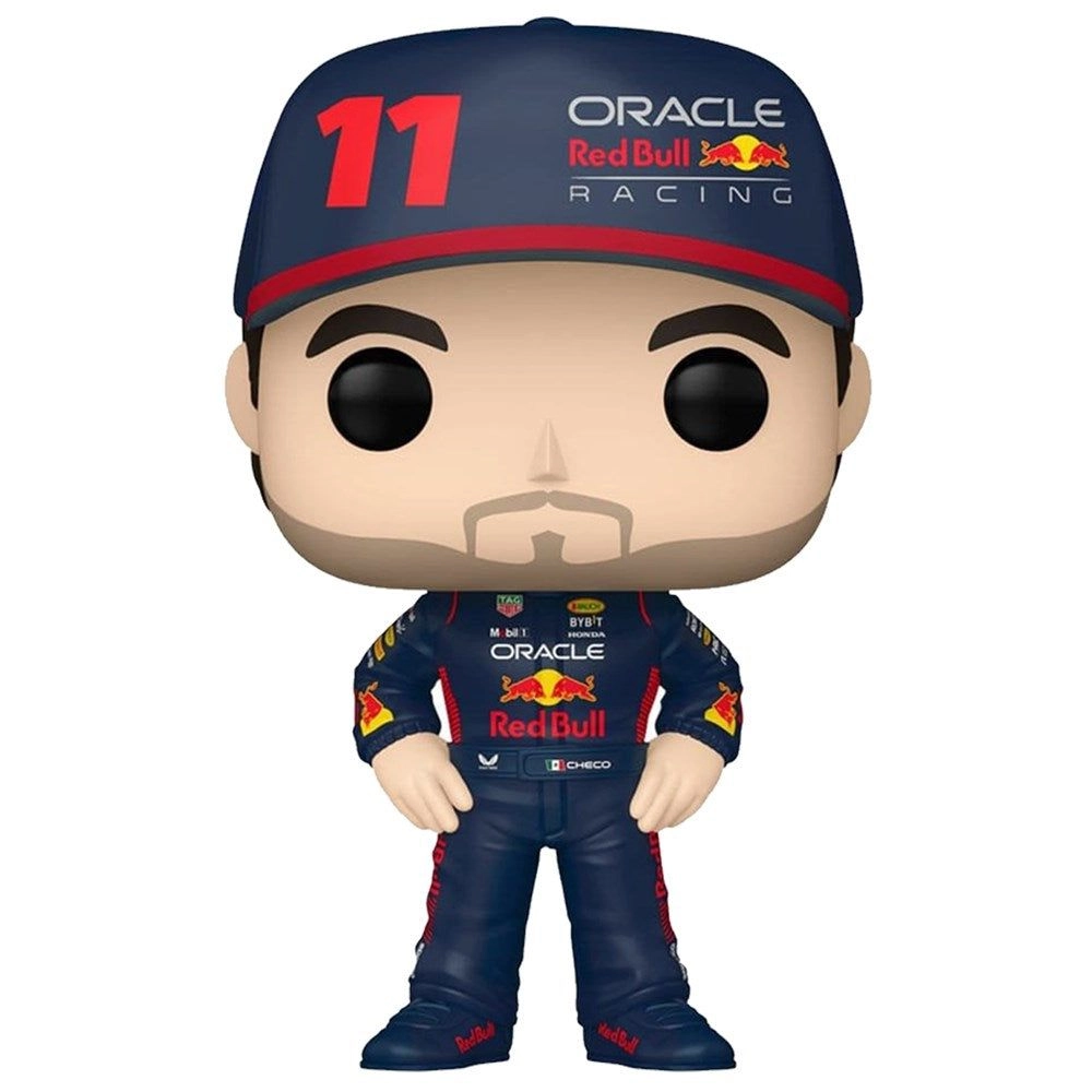 FUNKO Sergio Perez - Formula 1