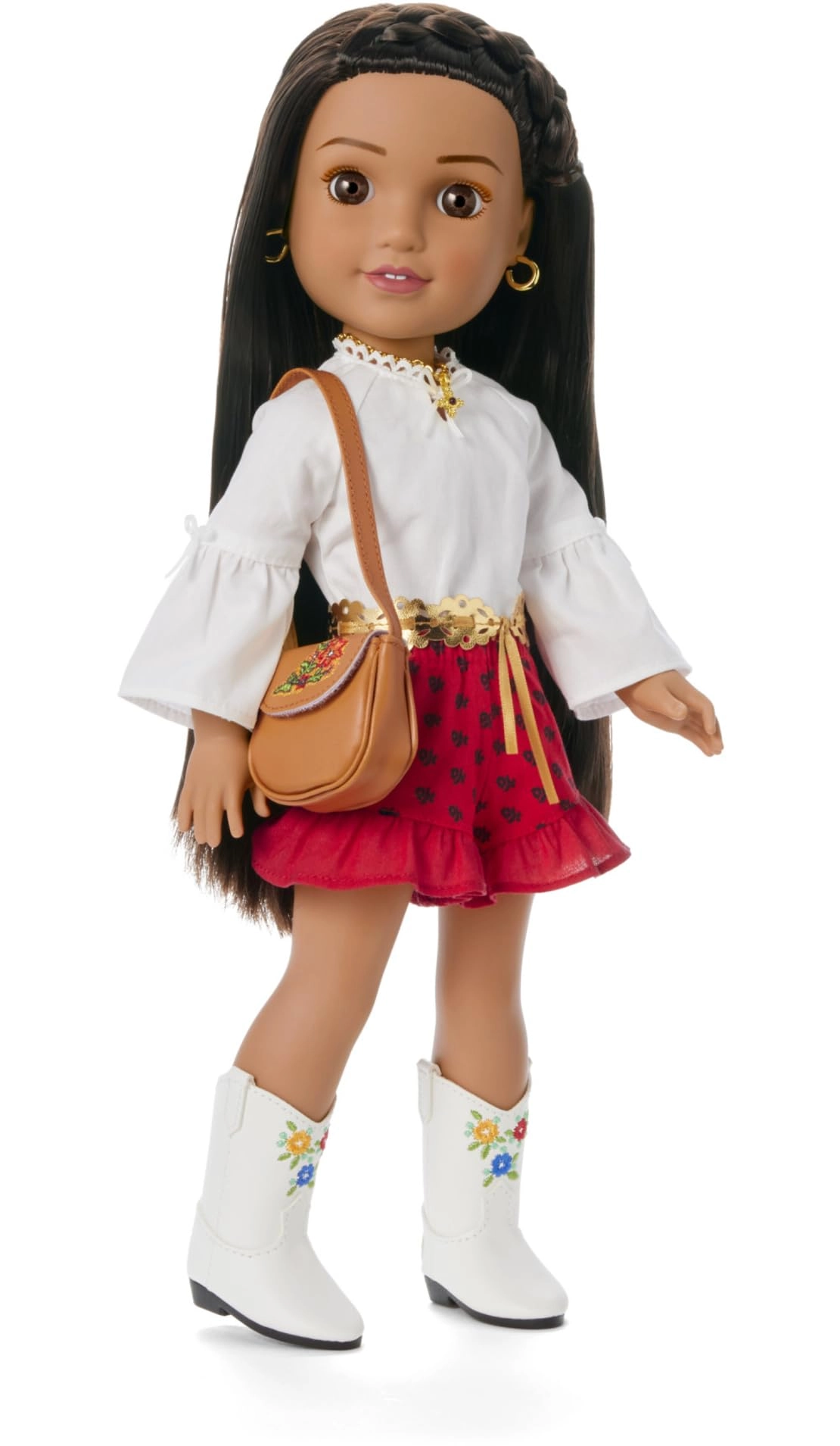 American Girl Josefina Montoya Doll - 14.5-inch Vinyl Ages 8+
