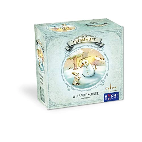 Dreamscape: Weiß wie Schnee (German)
