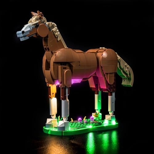Beautiful Horse (31166) - Light kit LED