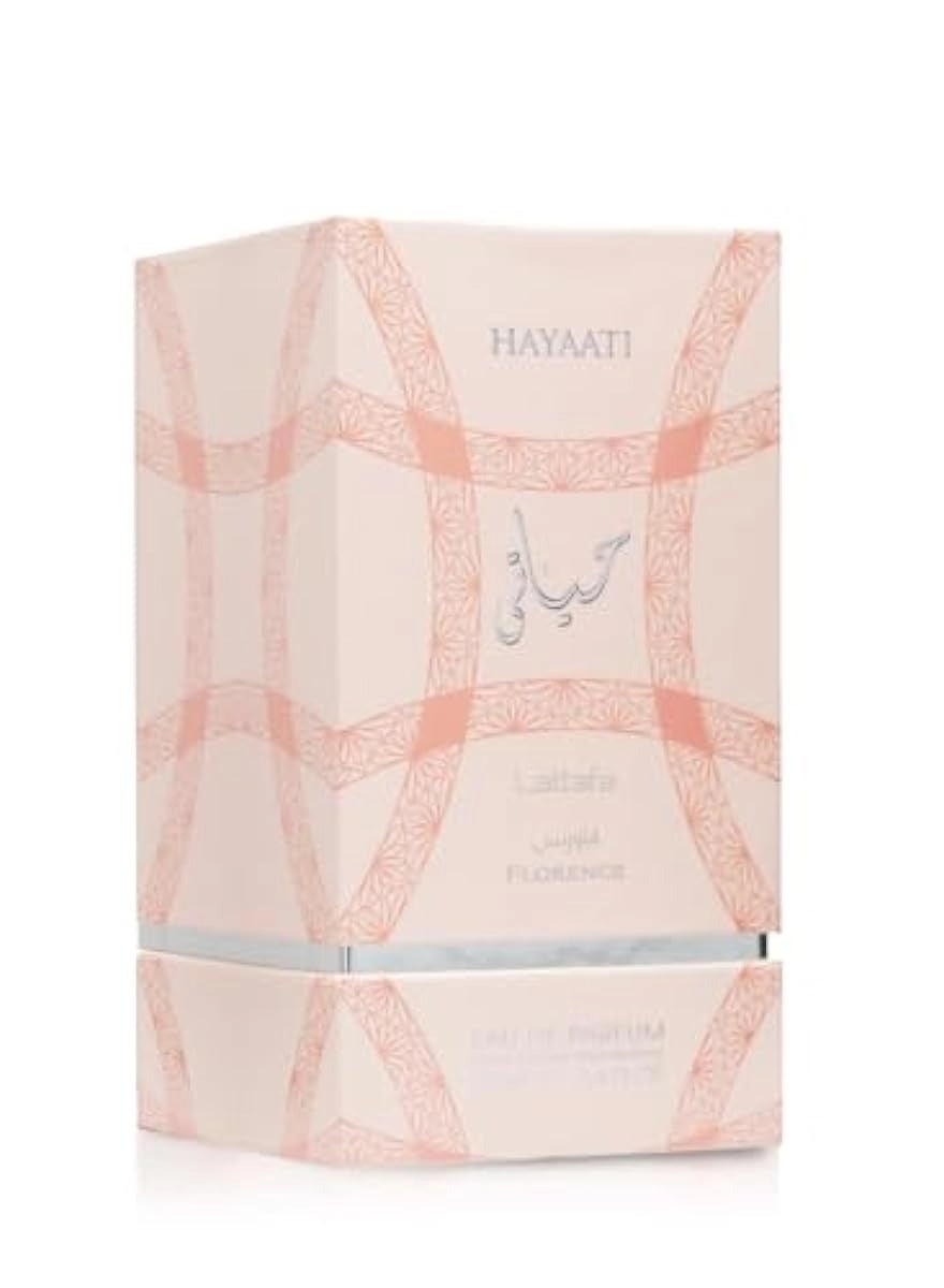 Hayaati Florence Eau de Parfum 100ml