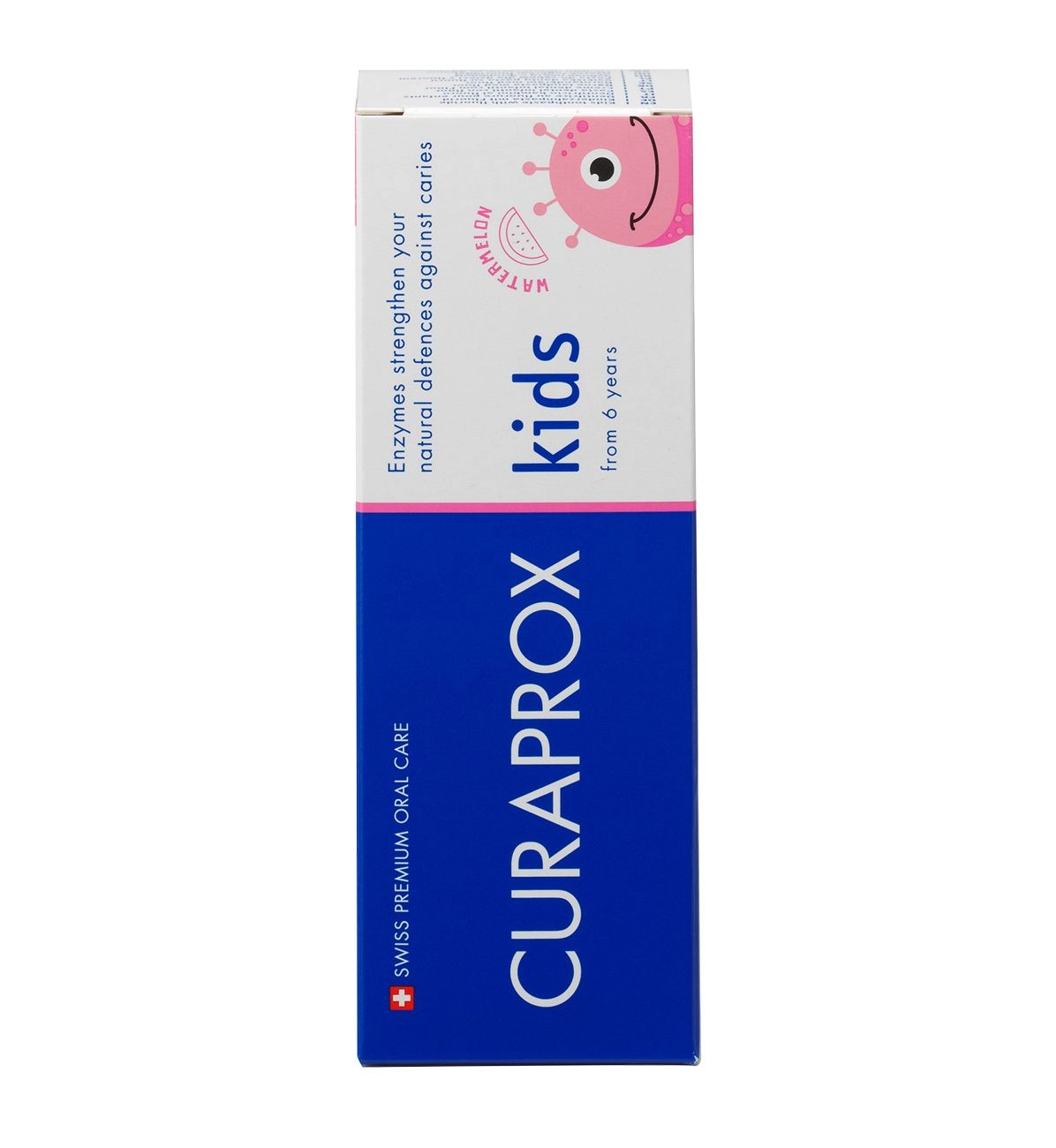 Curaprox Kids Watermelon Toothpaste From 6 Yrs 60ml