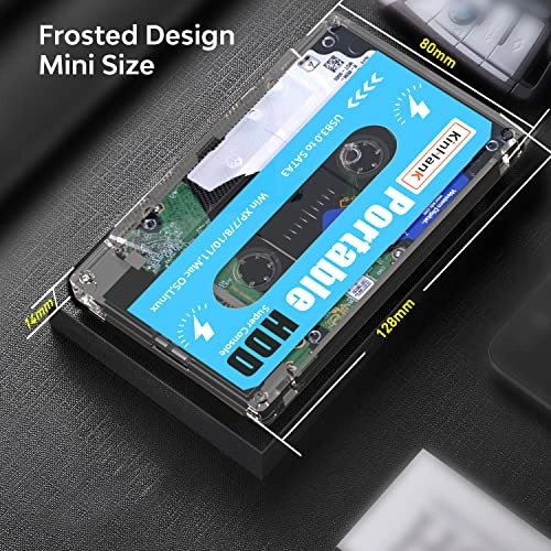 500G HDD - 5400 RPM 500GB HDD