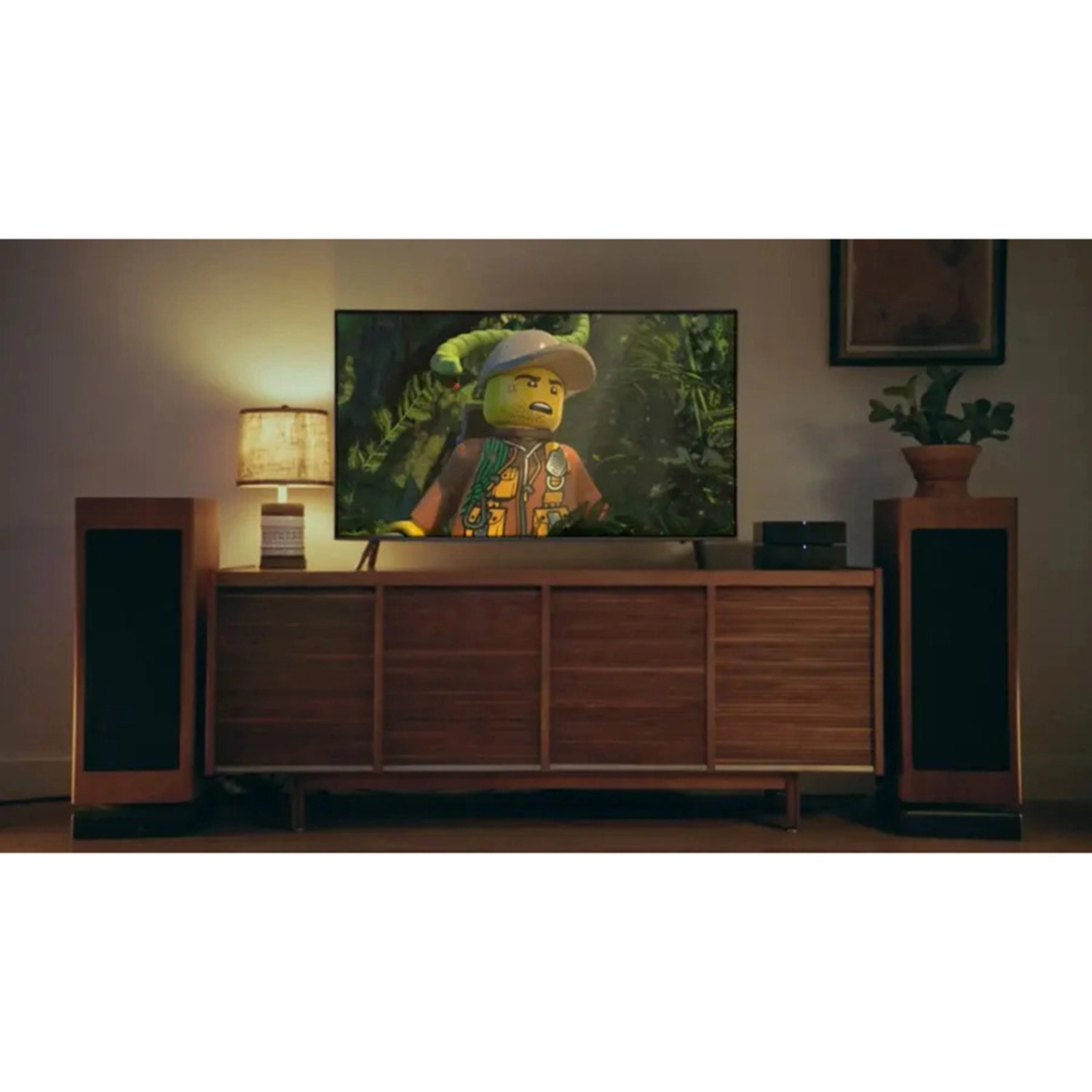 Amp - 125 Watts per channel