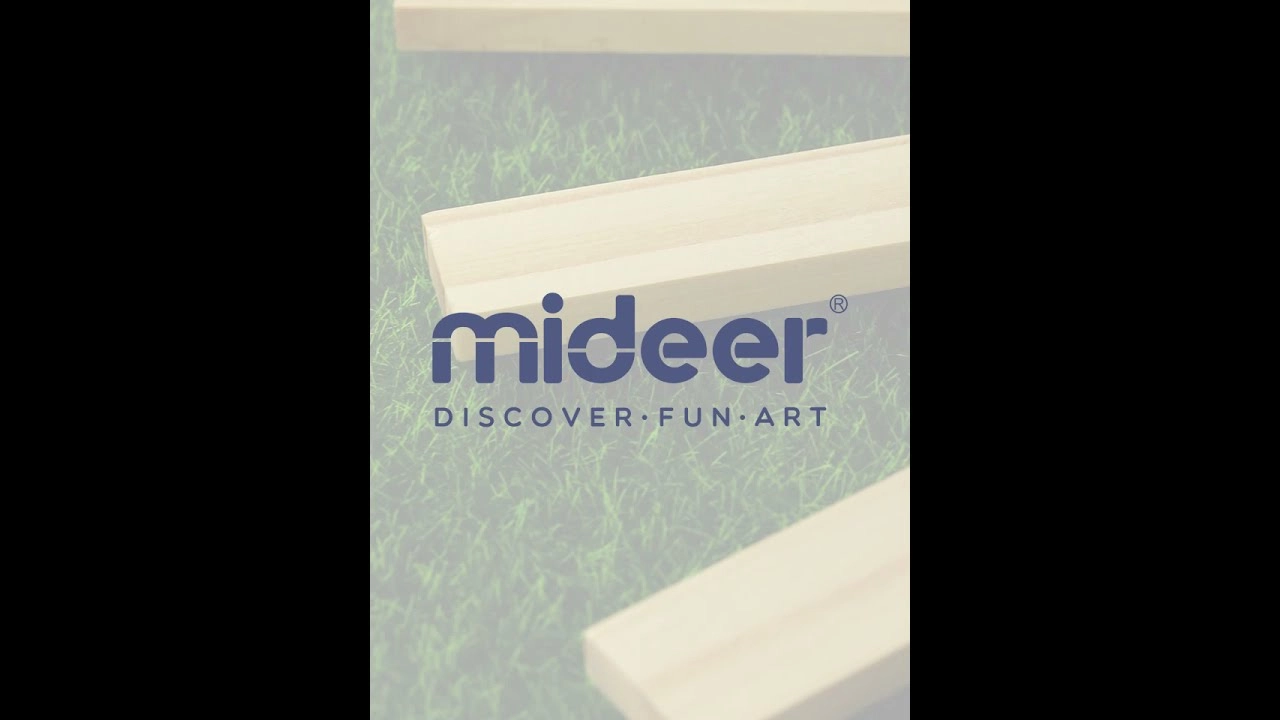 Wooden City Blocks - 100 pcs