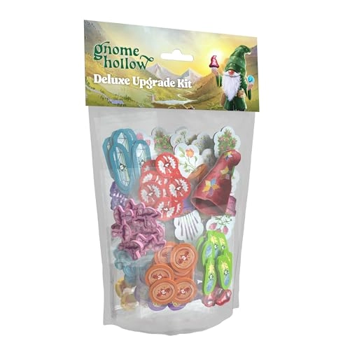 Gnome Hollow Deluxe Upgrade Kit