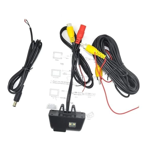 Car Reversing Camera - Night vision Wired 728 x 512 pixels