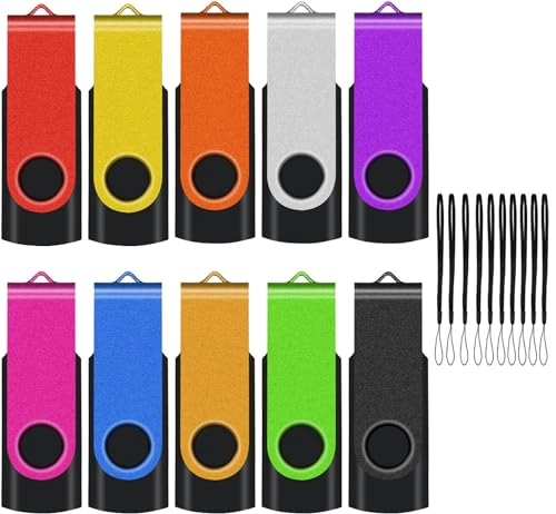 Flash Drive - USB 2.0 USB Type A 2 GB