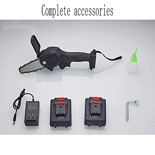 Mini Electric Chainsaw - 550W