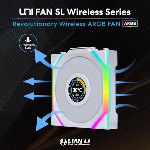 UNI FAN SL - 120mm