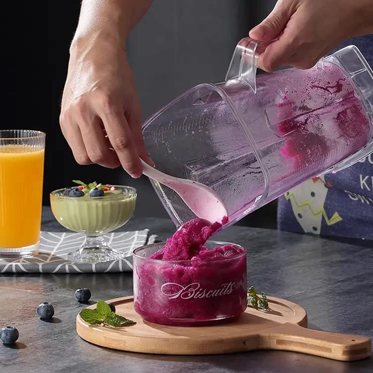 Multi-function Juicer & Blender - 1800W 2L