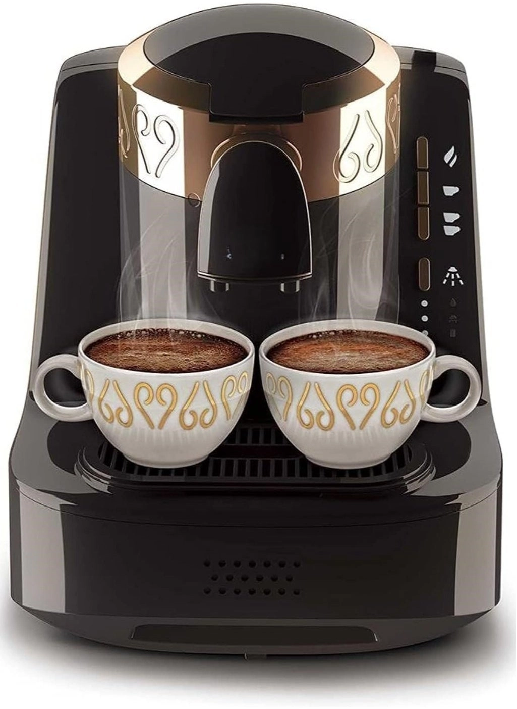 Fully Automatic Turkish Coffee & Espresso Machine 153834