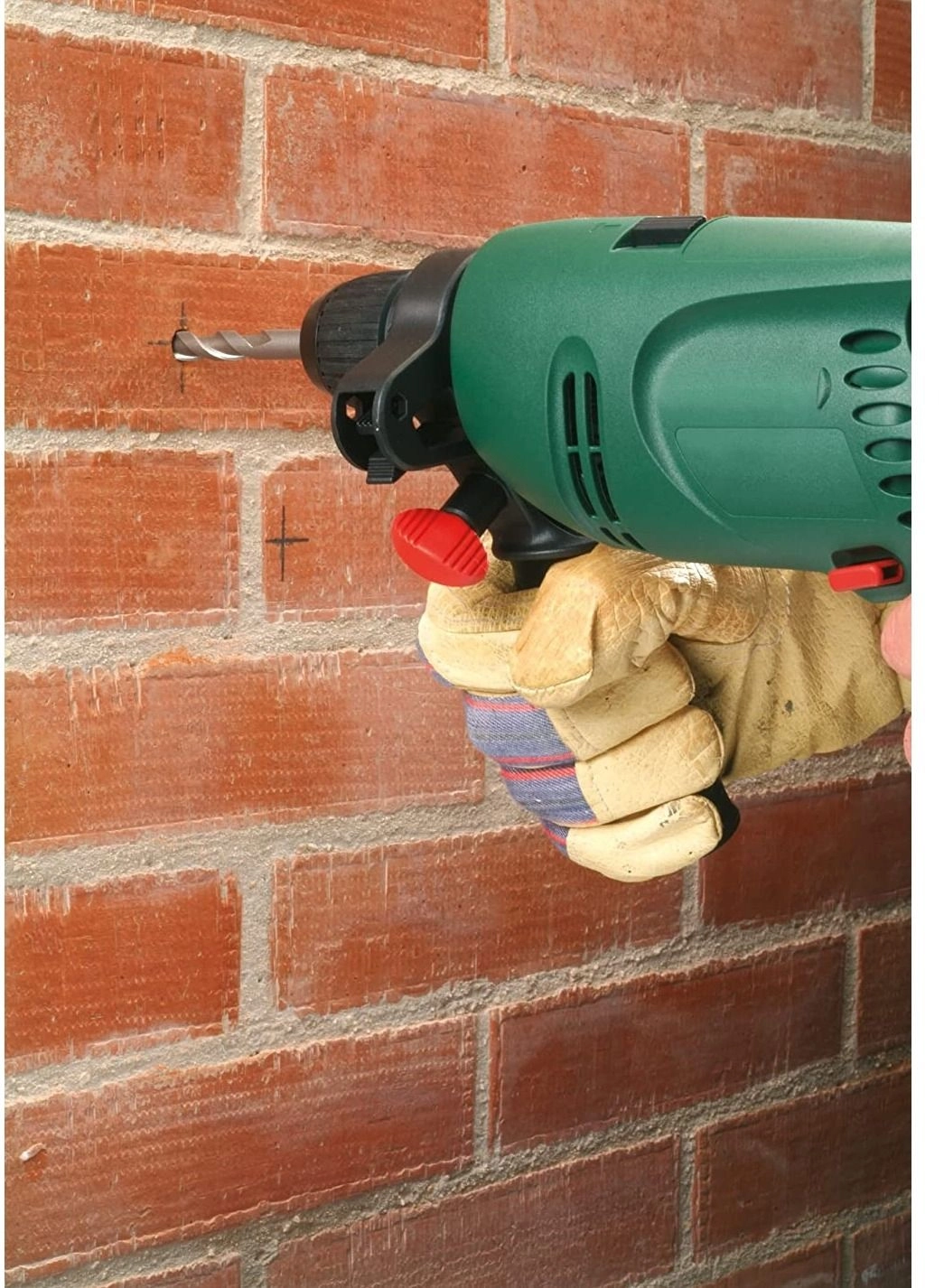 X-Line Classic Drill Bit And Screwdriver Bit Set - 34-Piece