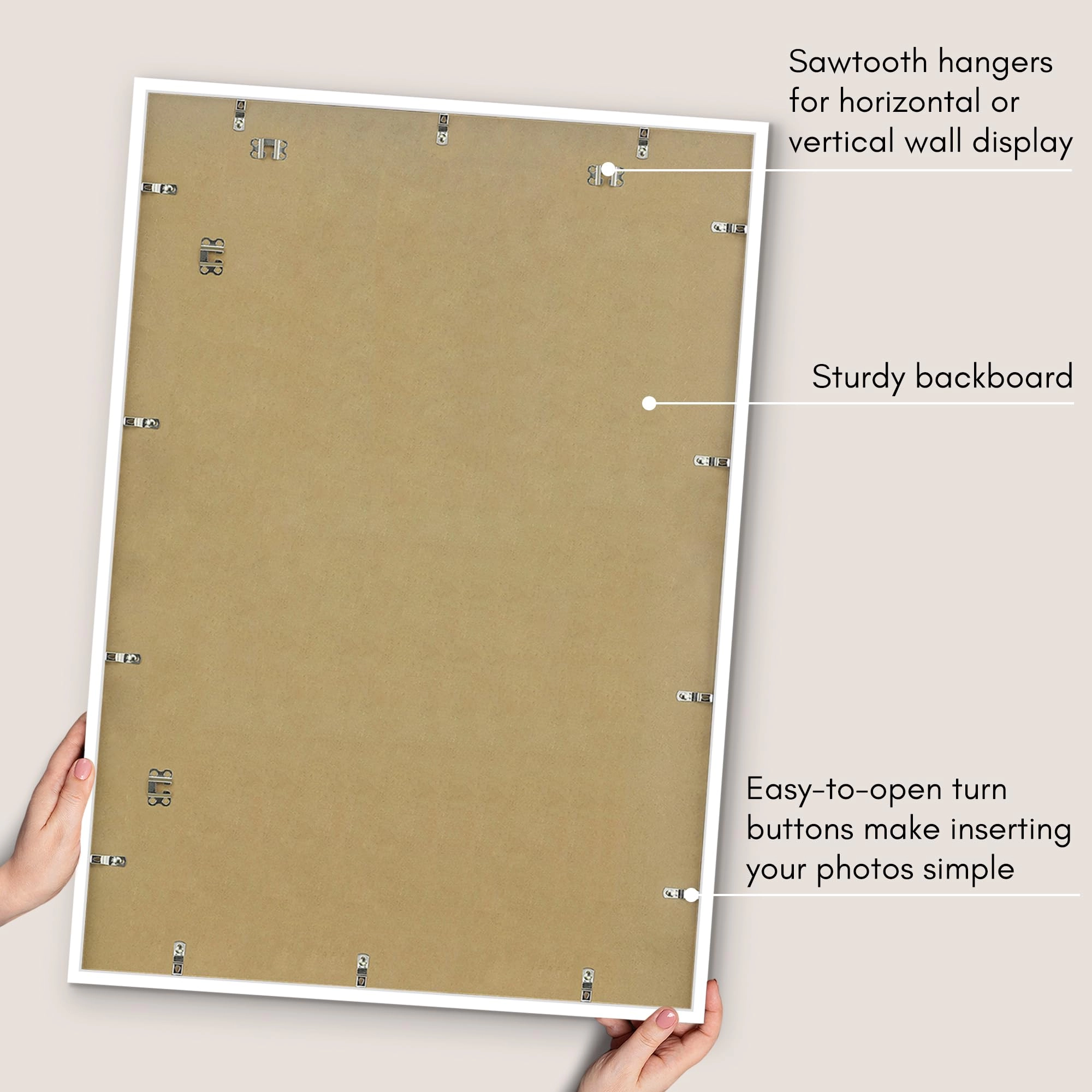 Poster Frame - 28x40 1