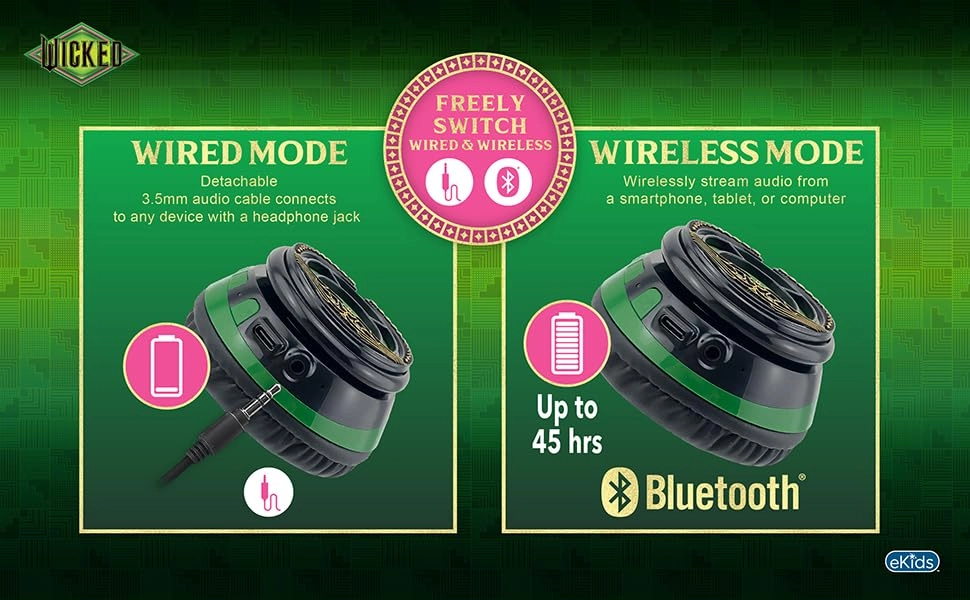 WW-B52 Wireless Headphone