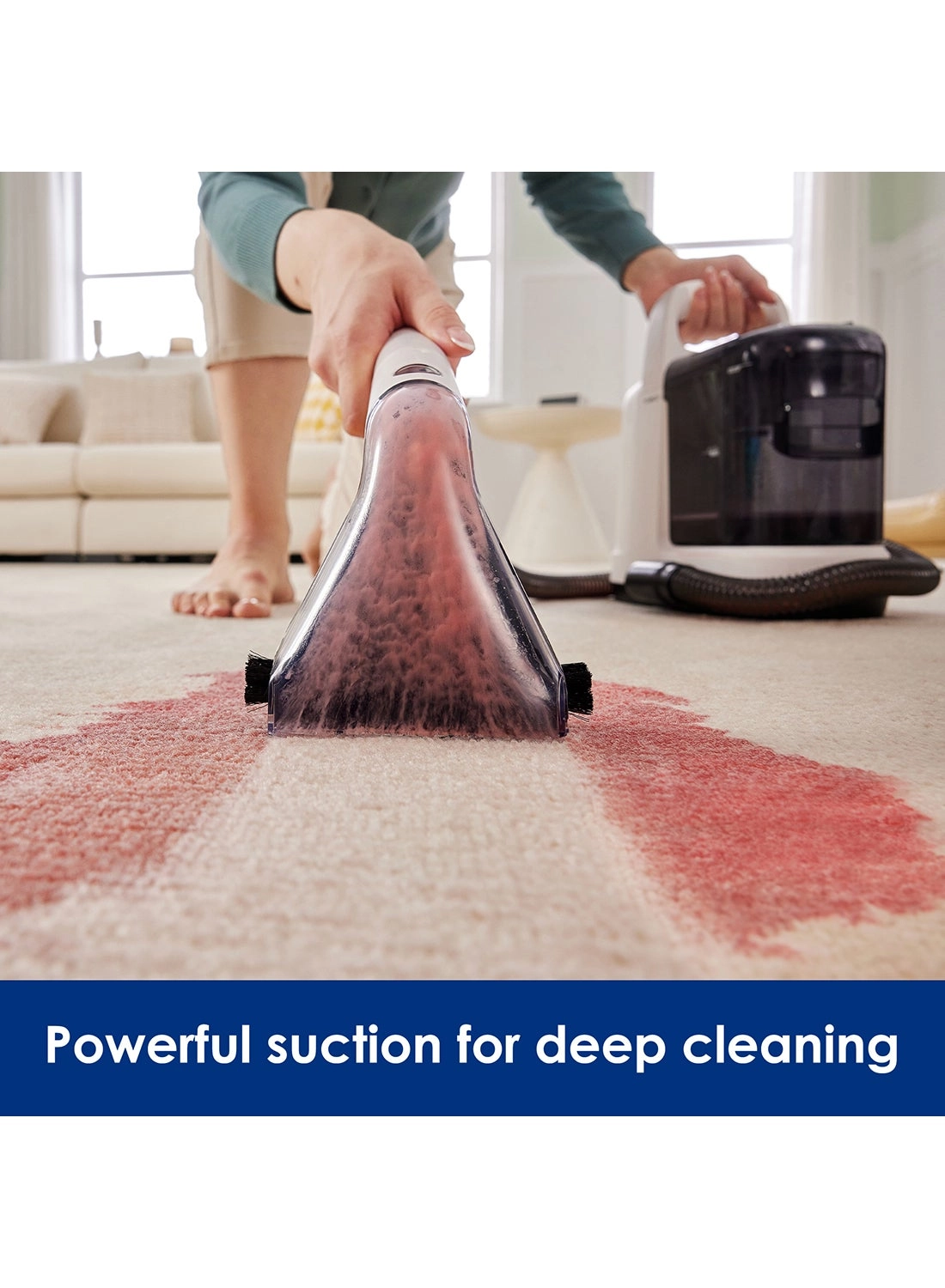 iSpot Cleaner - Floor Cleaner 300 W