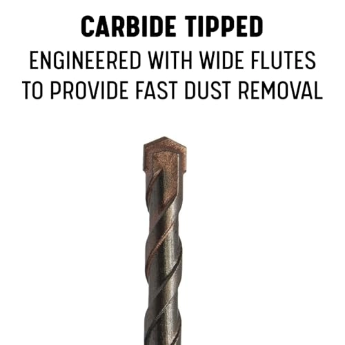SDS144 - Carbide-tipped 1/4" x 4"