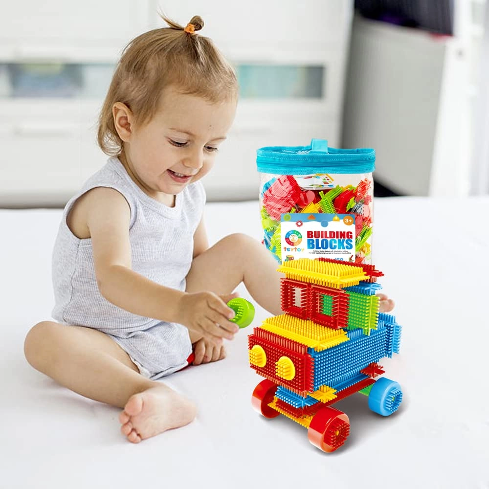 My First Baby Building Toys - 150pcs