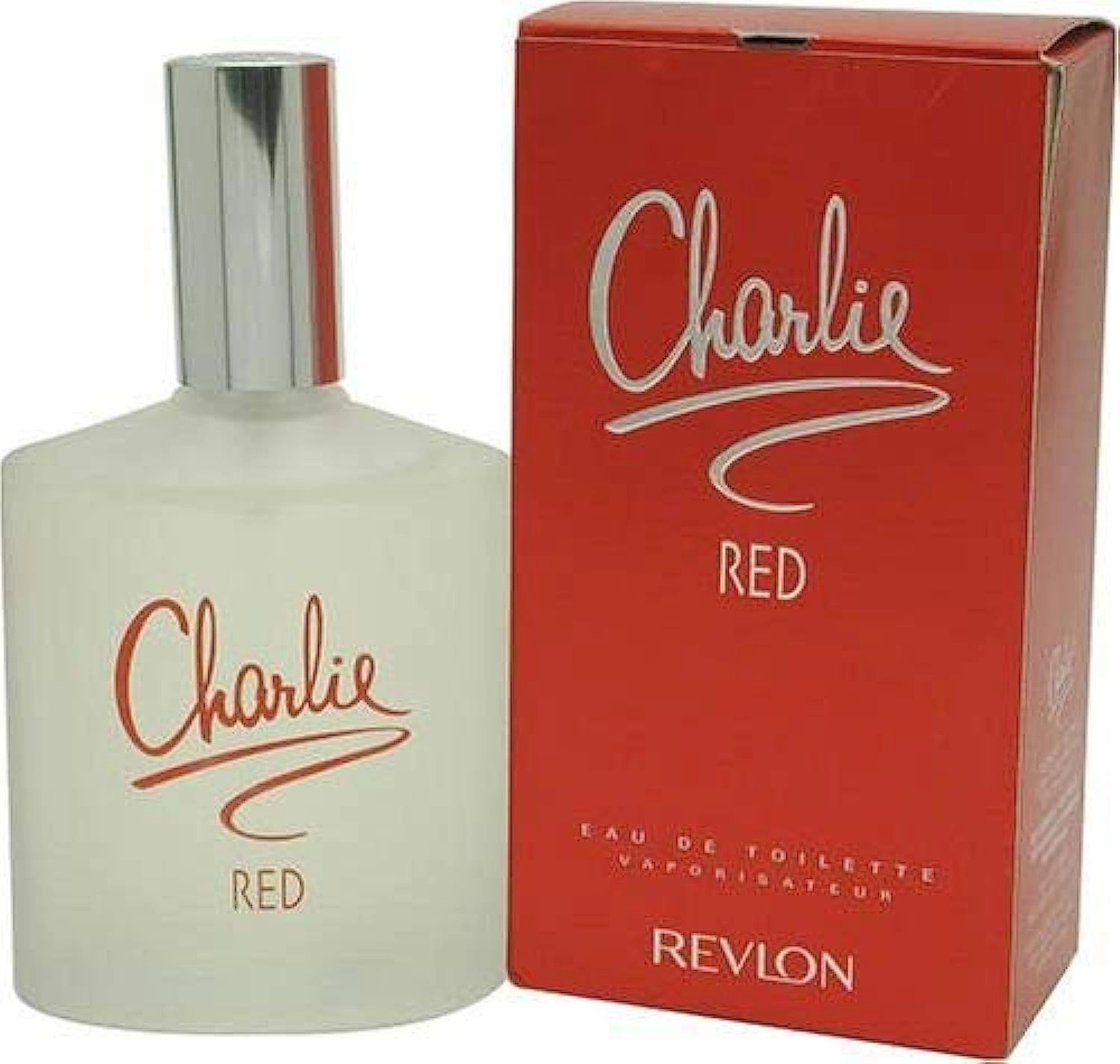 Charlie Red Eau de Toilette 100ml