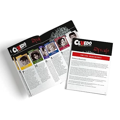 Cluedo: Dracula