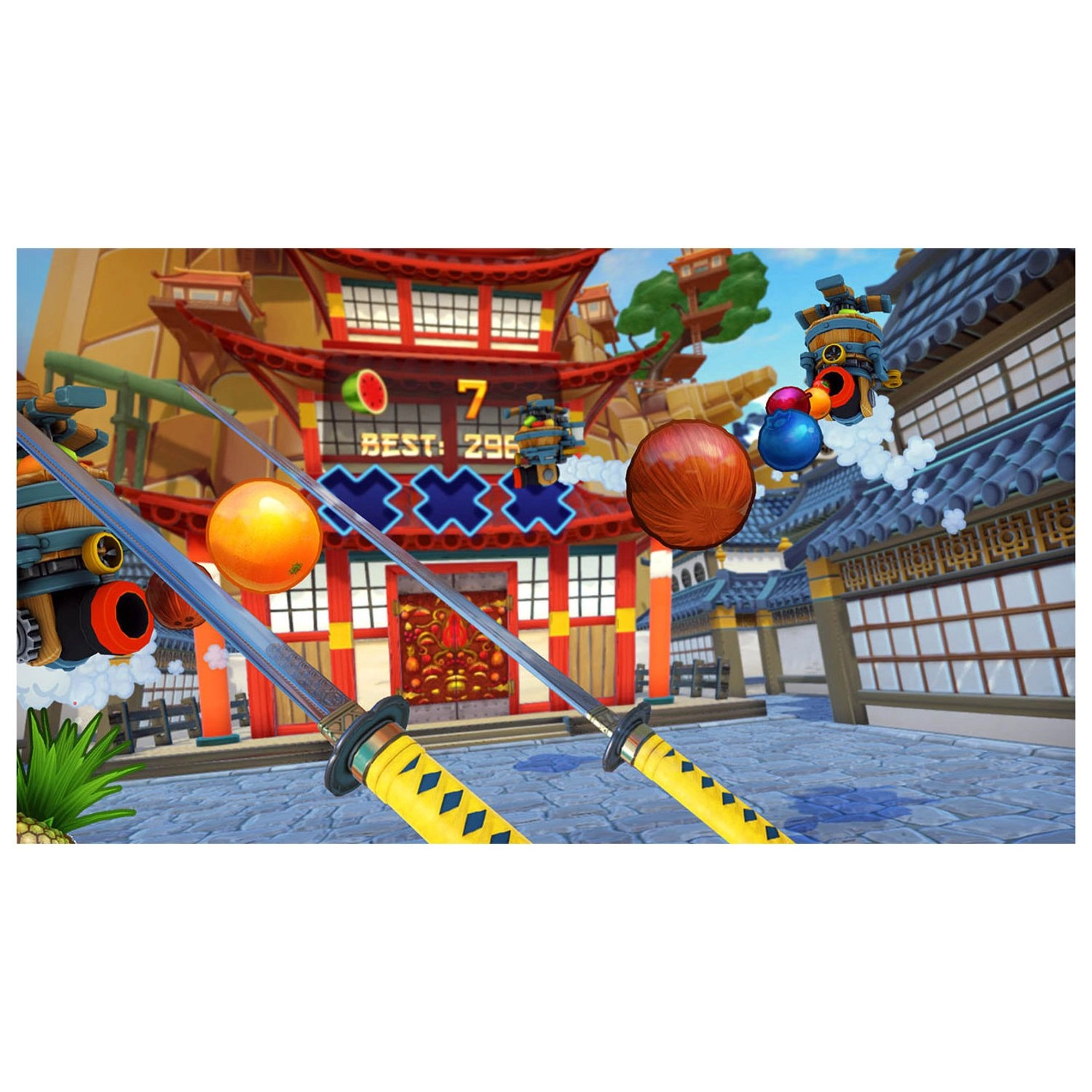 Fruit Ninja - PlayStation 4