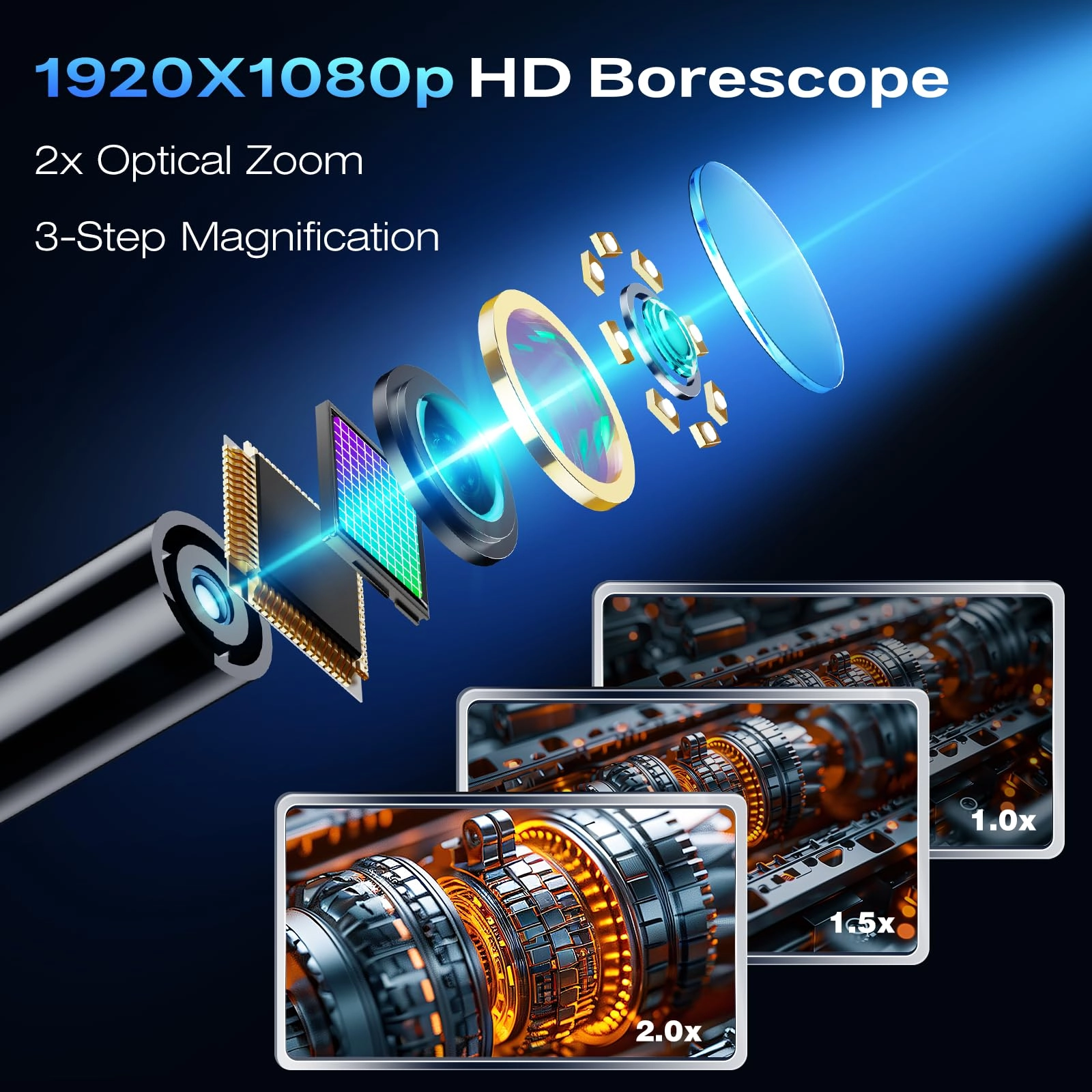ES07 - 0.31-inch 16.5FT