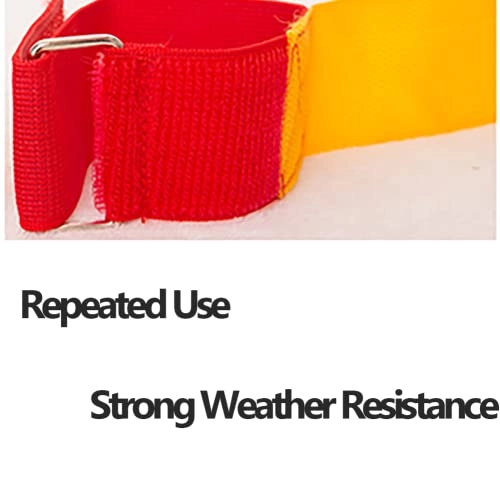 Legged Race Bands - 3/5/8 Person Team Game