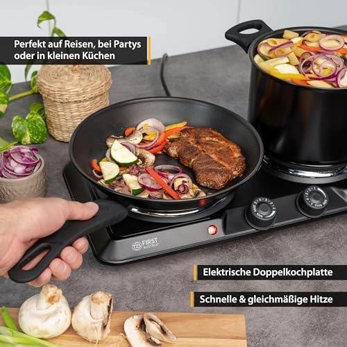 FA-5083-5 Cast iron hob